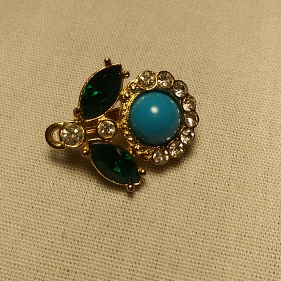 Vintage Sarah Coventry Hanging Charm & Earring Set - Picture 10 of 10